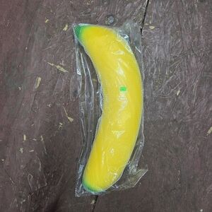 Jumbo Banana Squishy